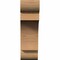 Ekena Millwork New Brighton Smooth Rafter Tail, Western Red Cedar, 3 1/2"W x 12"H x 24"L RFT04X12X24NEB00SWR - alternate 3